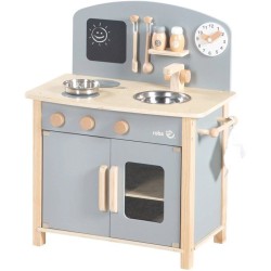Cuisine enfant en bois -...