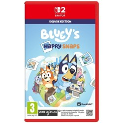 Bluey's Happy Snaps • Jeu...