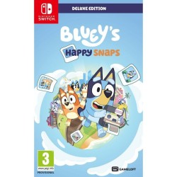 Bluey's Happy Snaps - JEU...