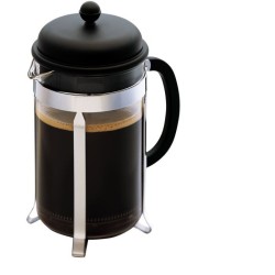 Cafetiere a piston avec...