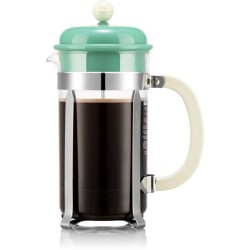 Cafetiere a piston avec...