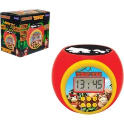 Réveil projecteur -...