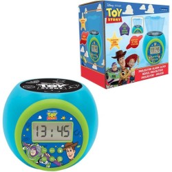 Réveil projecteur -...