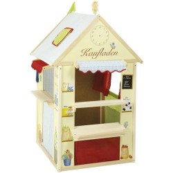 Maisonnette 4-en-1 - ROBA -...