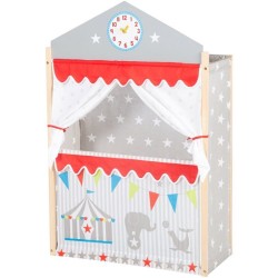 Théâtre de marionnettes -...