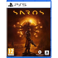 Saros - Jeu PS5