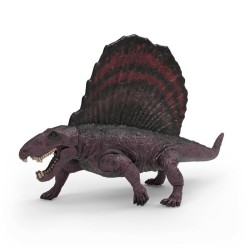 Figurine Dimetrodon,...