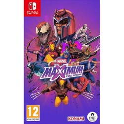 Marvel MaXimum Collection -...