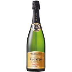 Wolfberger Crémant d'Alsace...