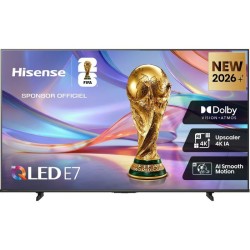 Hisense 43E7S - TV QLED 43...