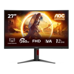 Écran PC incurvé – AOC – 27...