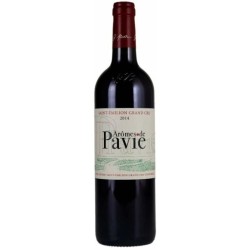 Les Arômes de Pavie 2014...