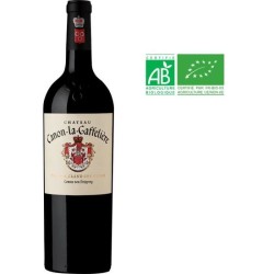 Château Canon La Gaffeliere...