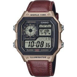 Montre - CASIO - AE-1200WHL...