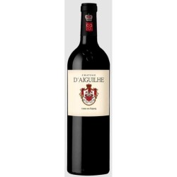 Château D'Aiguilhe 2017...