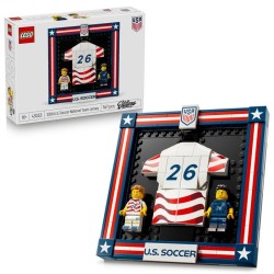 LEGO Editions 43033 Maillot...