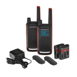 Talkie Walkie - Motorola -...
