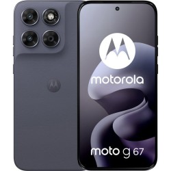 MOTOROLA - G67 - 4/256 Go -...