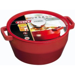 Cocotte ronde - PYREX -...