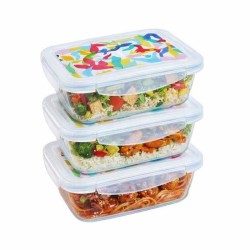 Lunch box - PYREX - Lot de...