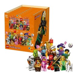 LEGO Minifigures BOX 71051...