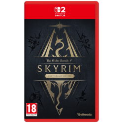 The Elder Scrolls V: Skyrim...