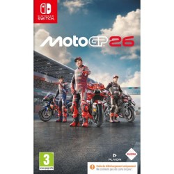 Motogp 26 - Jeu Nintendo...