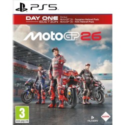 Motogp 26 - Jeu PS5