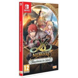Ys Memoire Revelations in...