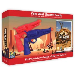 Wild West Shooter Bundle -...