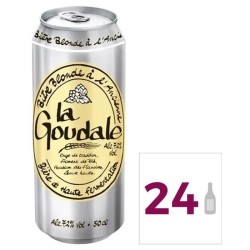 La Goudale Blonde - Biere...