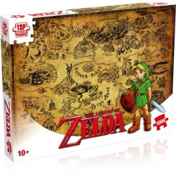 Puzzle - WINNING MOVES -...