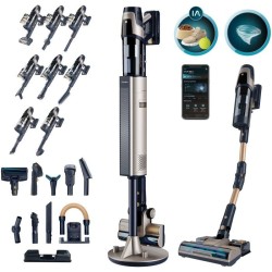 Aspirateur Balai Laveur -...