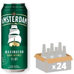 Biere Amsterdam Maximator...