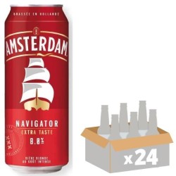 Biere Amsterdam Navigator...