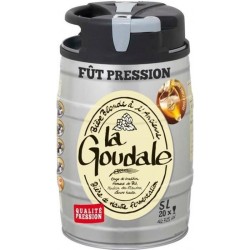 La Goudale Blonde -...