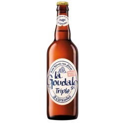La Goudale Triple - Biere...