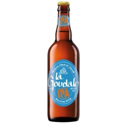 La Goudale IPA - Biere IPA...