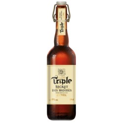 Triple Secret des Moines...