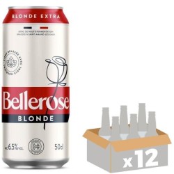 Biere Bellerose Blonde -...