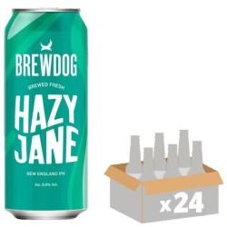Biere Brewdog Hazy Jane...