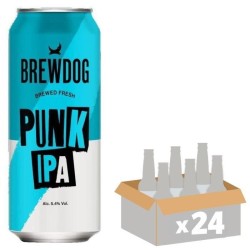 Biere Brewdog Punk IPA -...