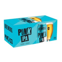 Biere Brewdog Punk IPA -...