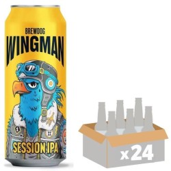 Biere Brewdog Wingman...