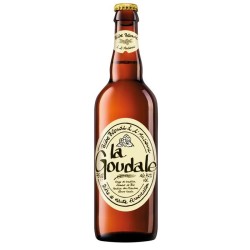 La Goudale Blonde - Biere...