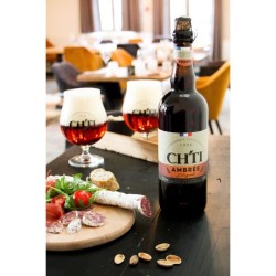 Biere ambrée originale -...