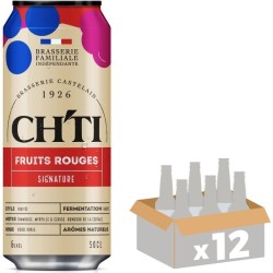 Biere rouge Signature -...