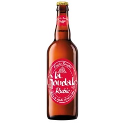 La Goudale Rubis - Biere...