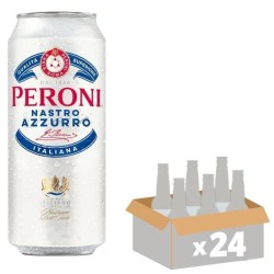 Biere Peroni Nastro Azzurro...