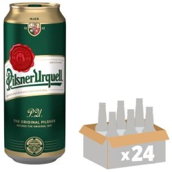 Biere Pilsner Urquell -...